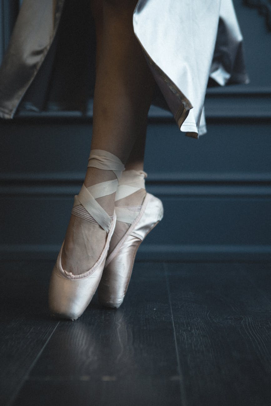 Ballet Knows No&nbsp;Age